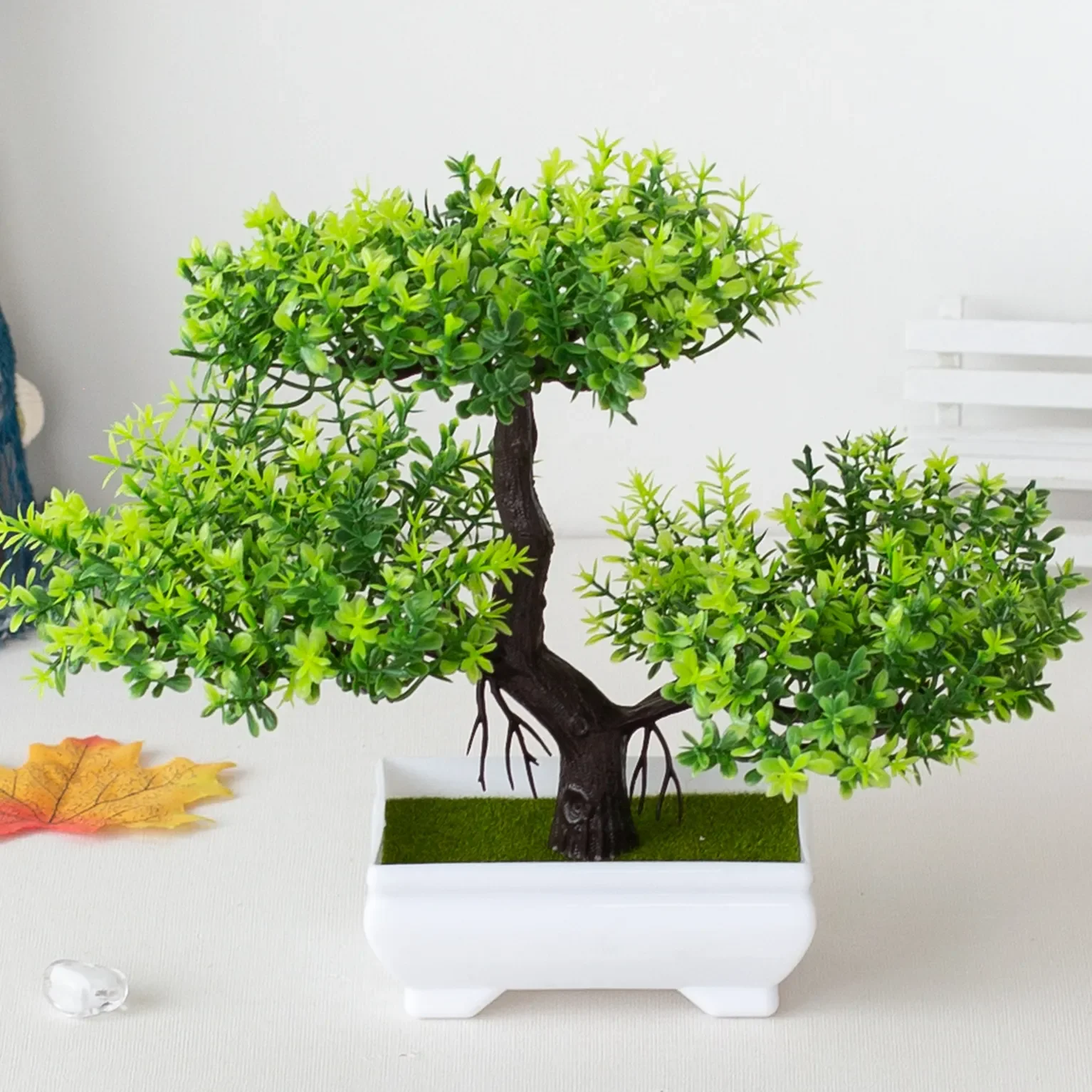 Bonsai Garden Sushi - Nhân Tạo Vật Có Hoa Cây