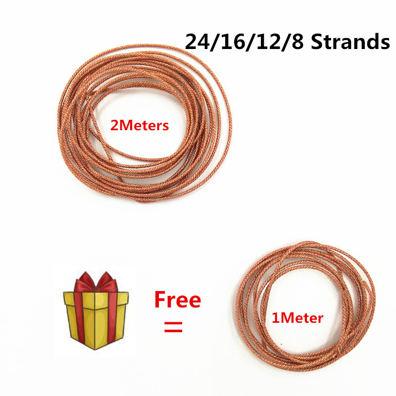 Copper Wire Roll - Mua 2M 1 Loa Dây Hợp