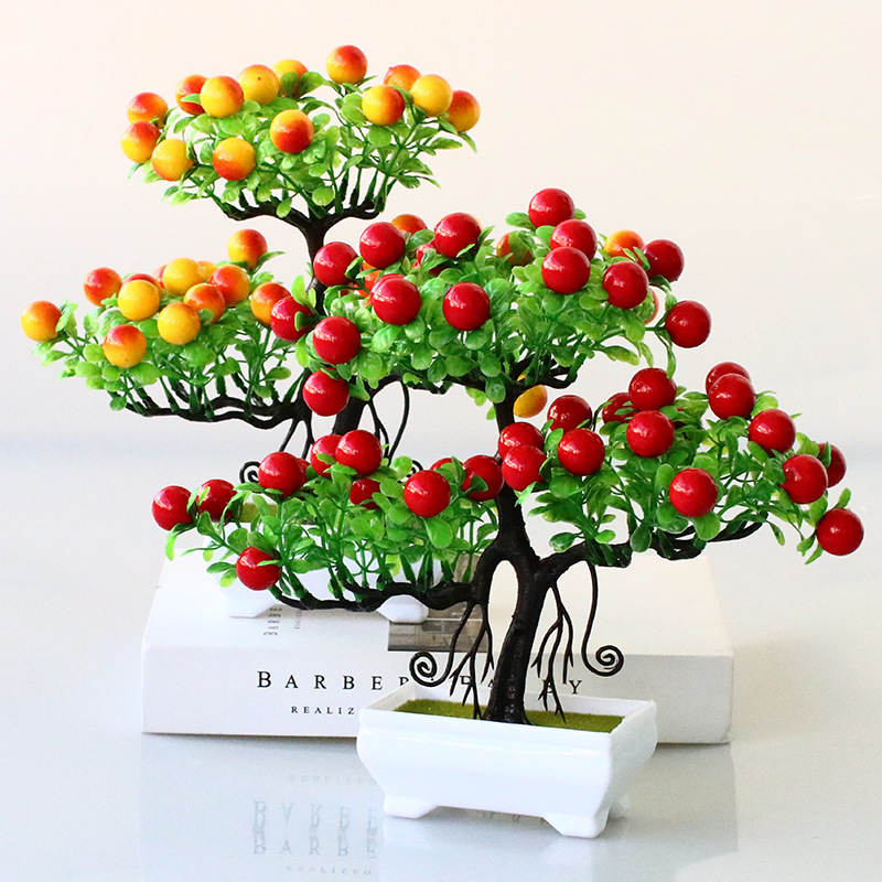 Bonsai Repotting Mat - Artificial Plants Bonsai Small Tree Pot