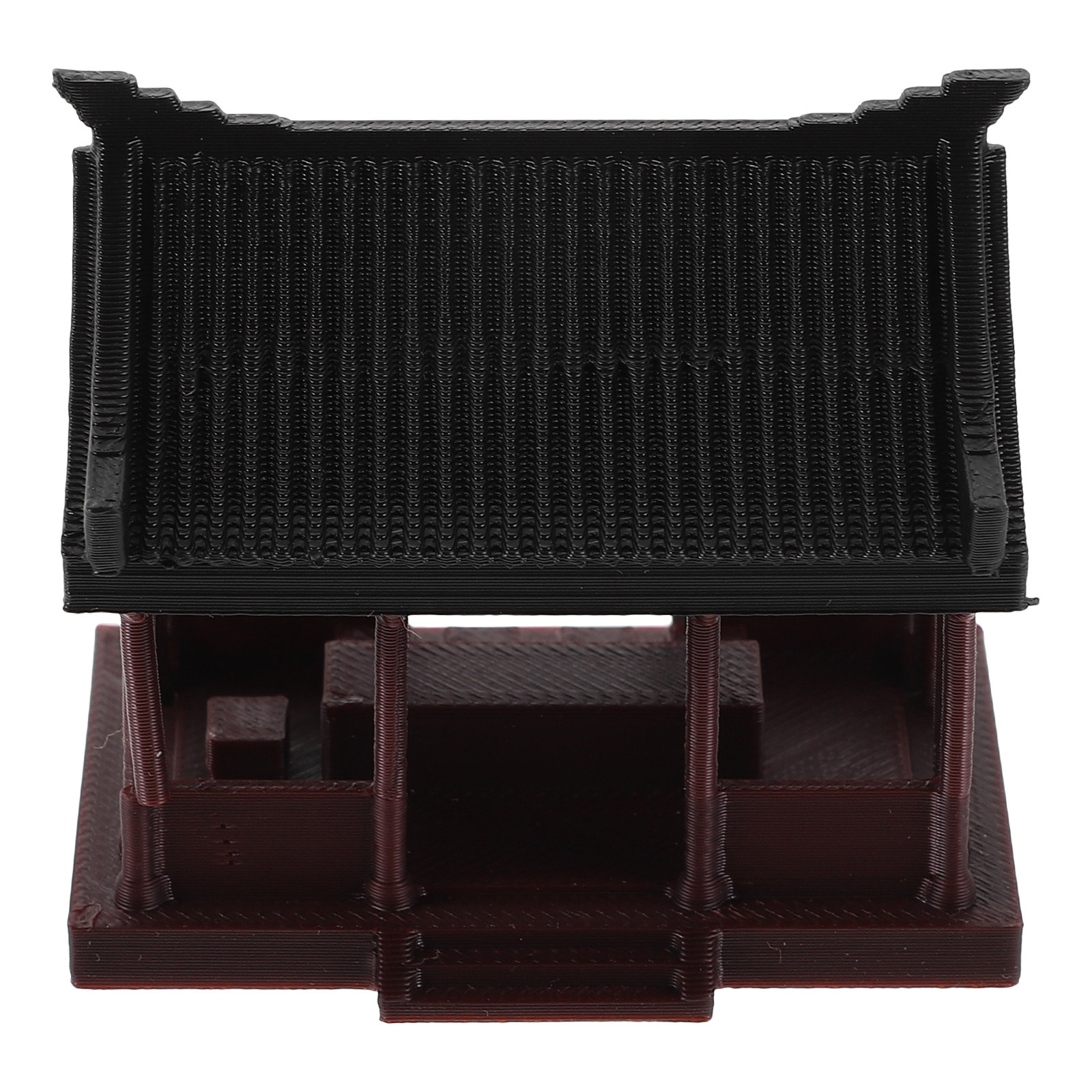 Miniature Chinese Pagoda Ornam - đánh giá và giá Bonsai Garden With Sand