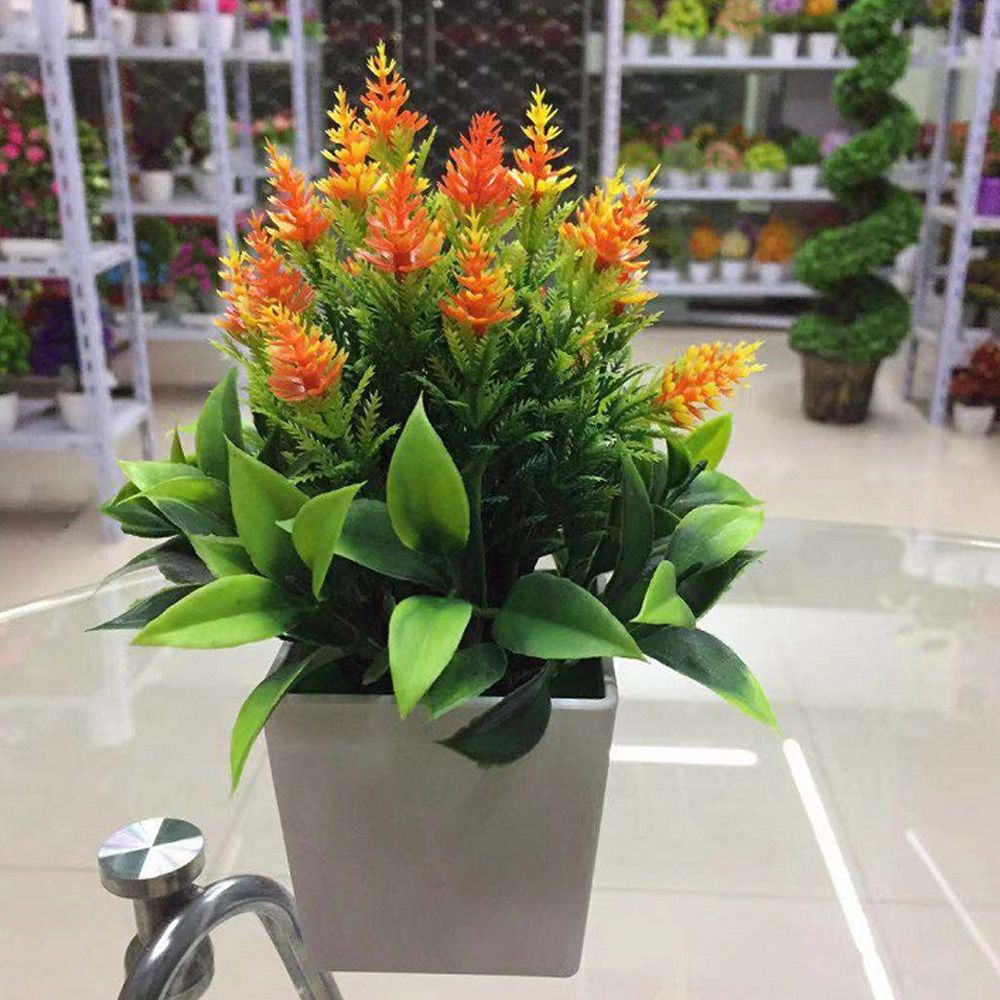 Artificial Flowers Plant Pot S - đánh giá và giá Bonsai Garden Sushi