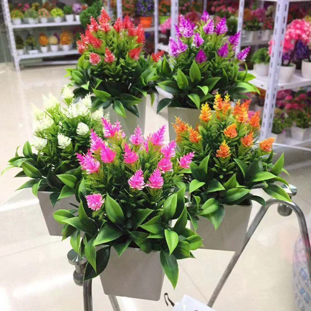 Artificial Flowers Plant Pot S - đánh giá và giá Bonsai Garden Sushi