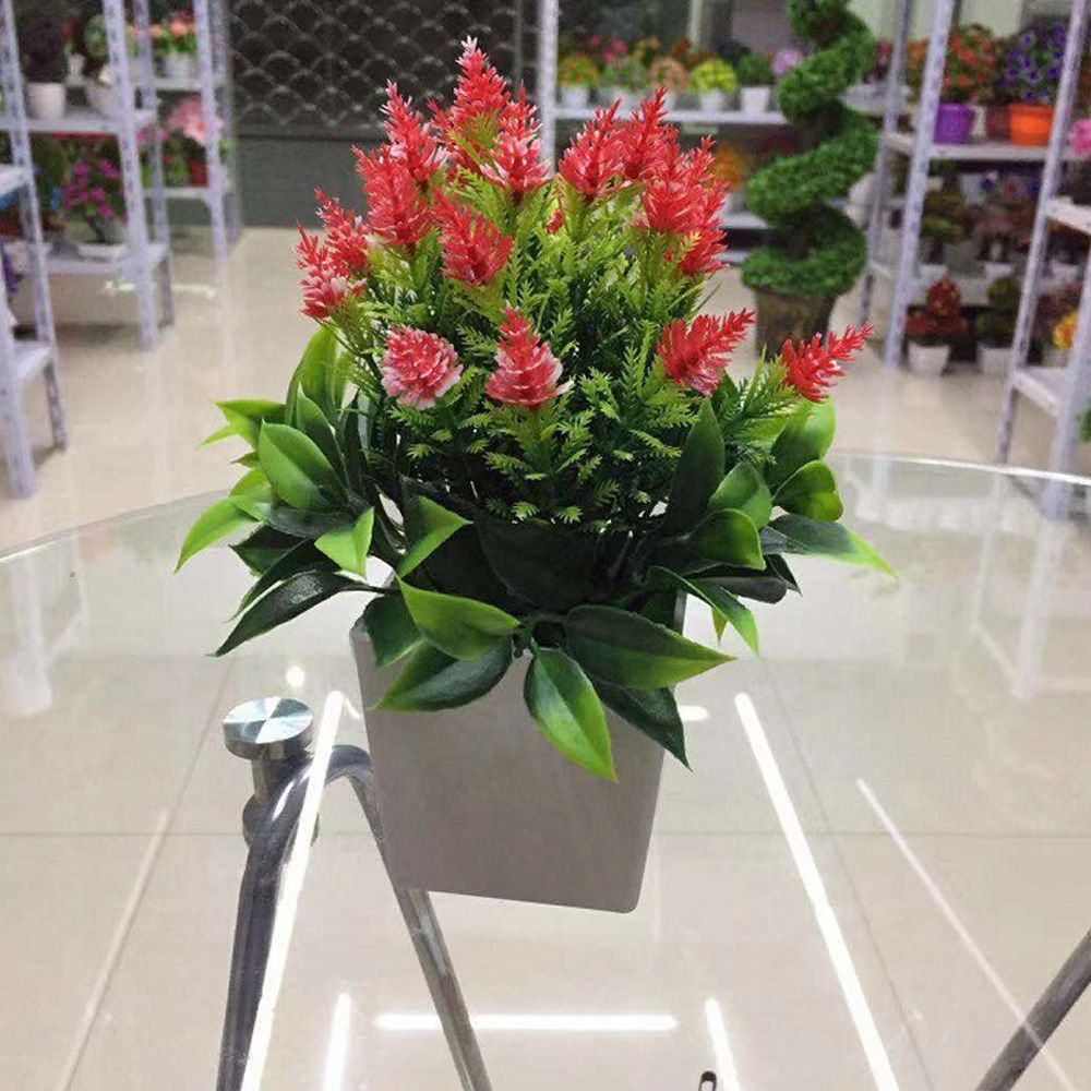 Artificial Flowers Plant Pot S - đánh giá và giá Bonsai Garden Sushi