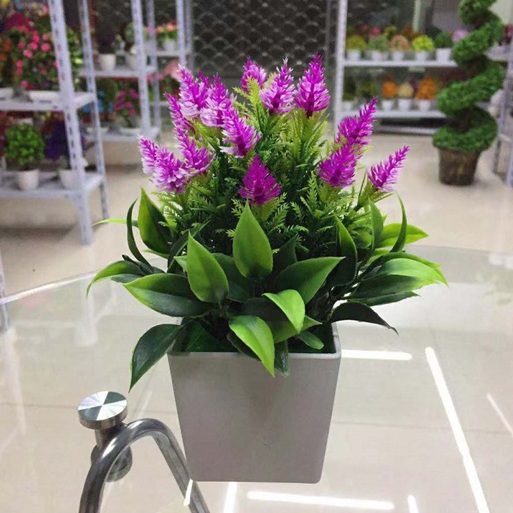 Artificial Flowers Plant Pot S - đánh giá và giá Bonsai Garden Sushi