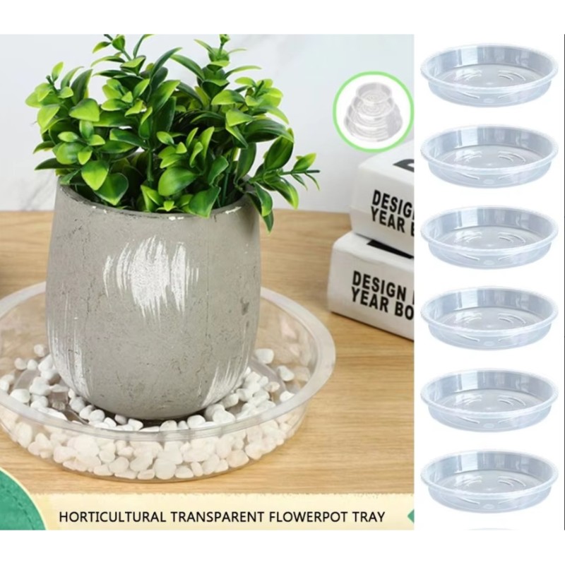 ABFU-Plant Saucer Round Flower - đánh giá và giá Drip Tray Saucer