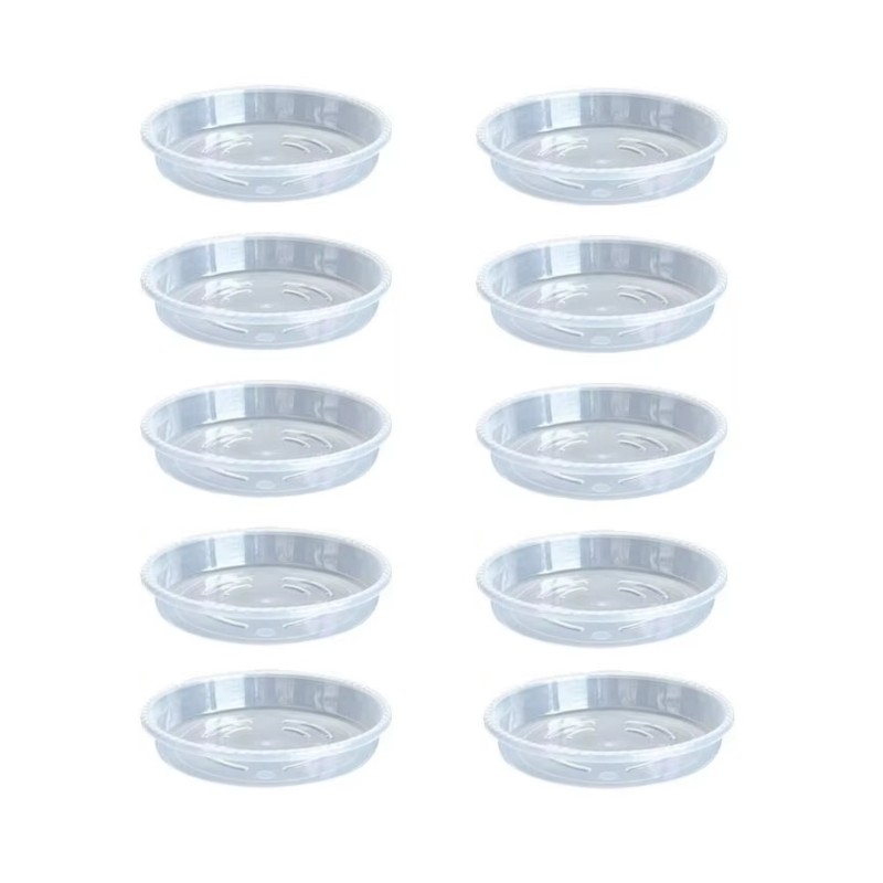 ABFU-Plant Saucer Round Flower - đánh giá và giá Drip Tray Saucer