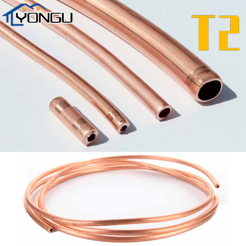1-10M Soft Copper Tube Coil 99 - đánh giá và giá Copper Wire Roll