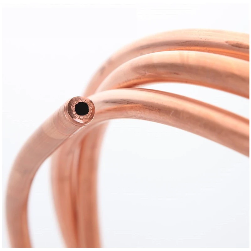 1-10M Soft Copper Tube Coil 99 - đánh giá và giá Copper Wire Roll