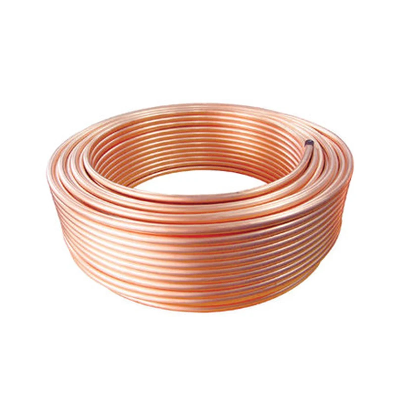 1-10M Soft Copper Tube Coil 99 - đánh giá và giá Copper Wire Roll