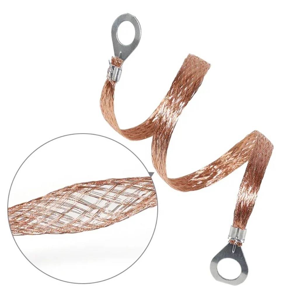 6 Pcs Pure-copper Bridge Groun - đánh giá và giá Copper Wire Roll