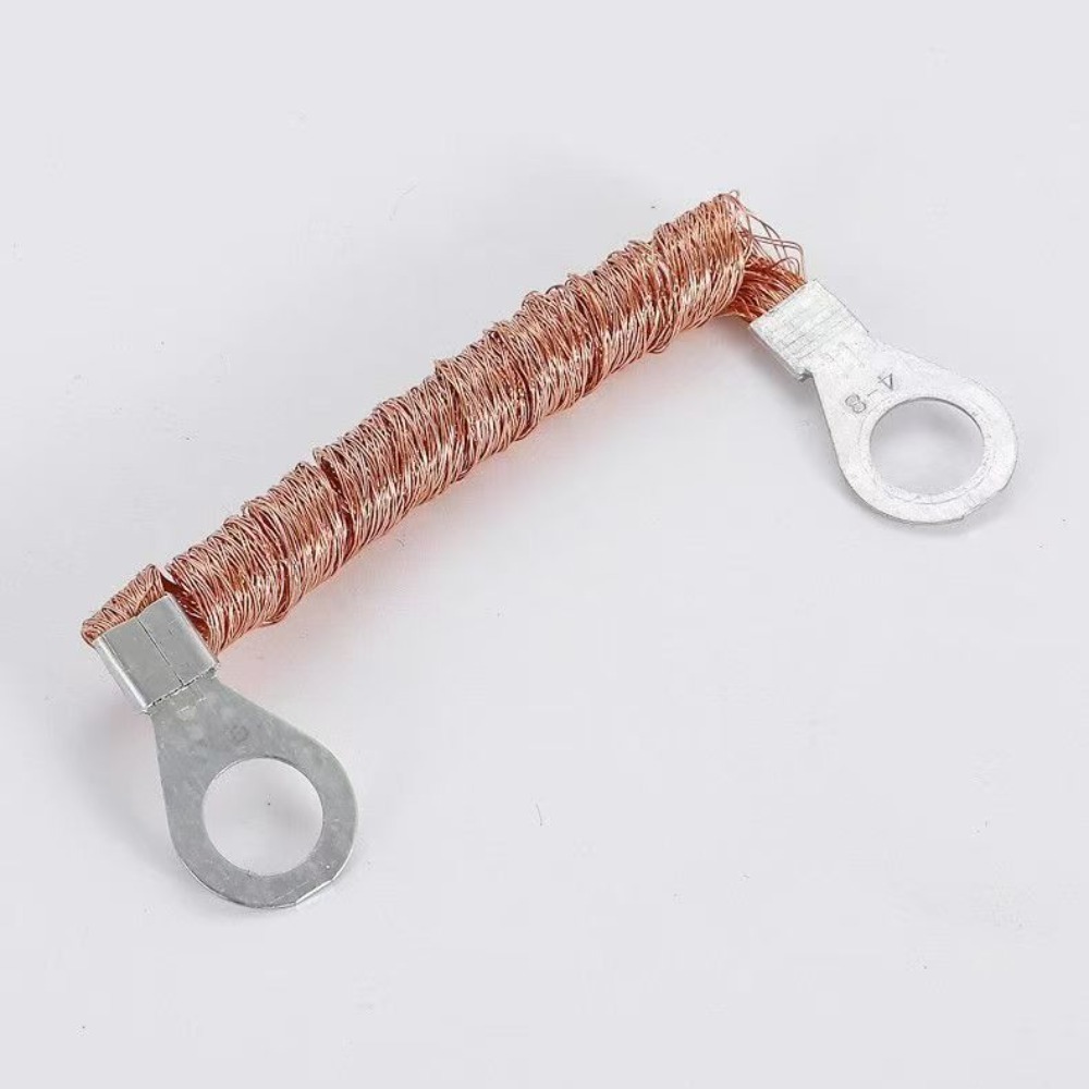 6 Pcs Pure-copper Bridge Groun - đánh giá và giá Copper Wire Roll