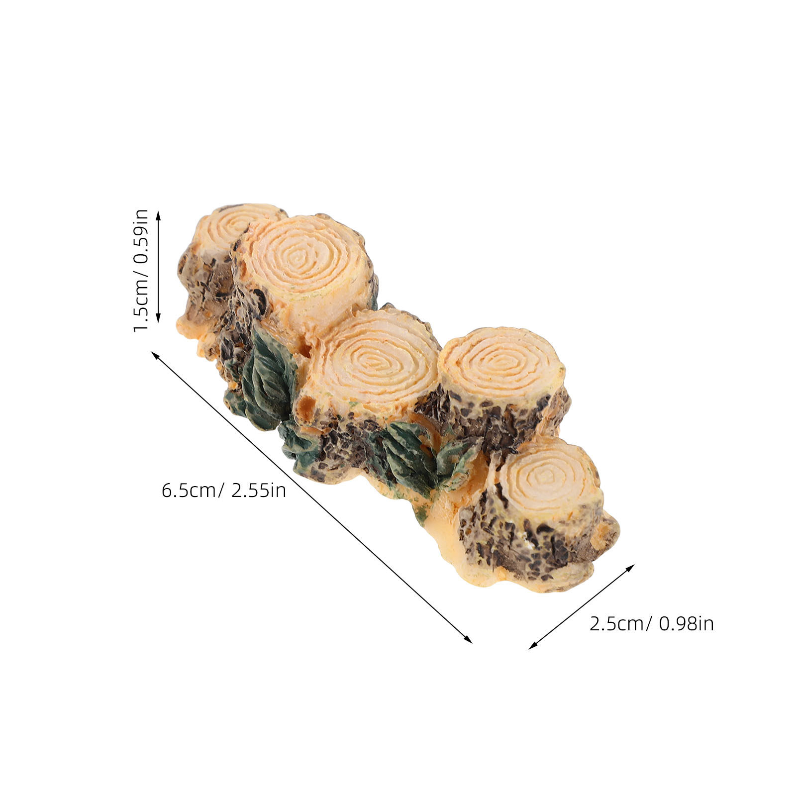 10Pcs Micro Landscape Tree Stu - đánh giá và giá Bonsai Garden With Sand