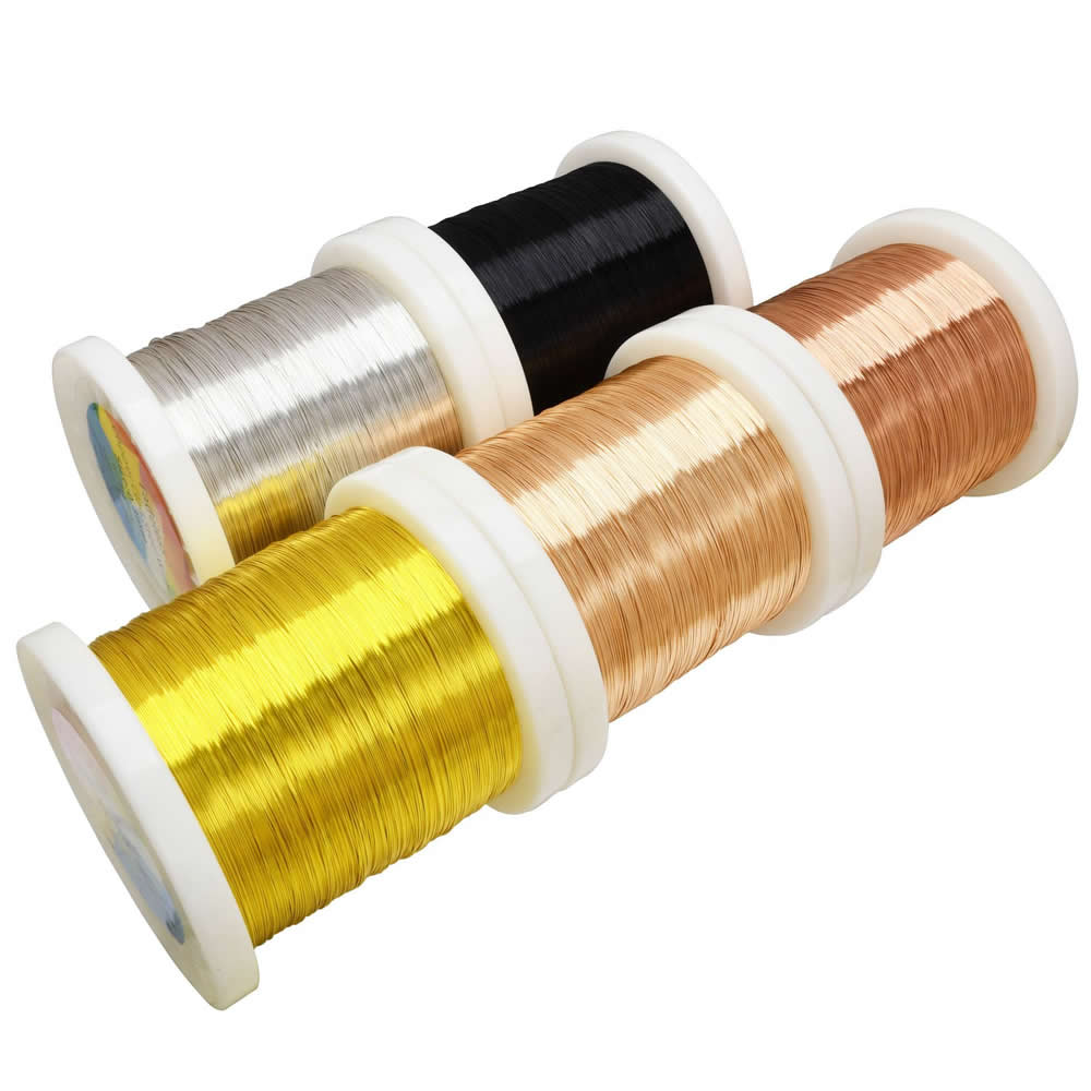 Fadeless Anti Tarnish Bendable - đánh giá và giá Copper Wire Roll