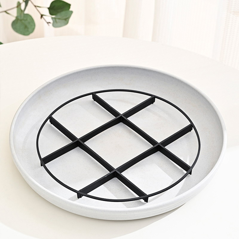 10Pcs Flower Pot Tray Anti Rot - đánh giá và giá Drip Tray Saucer