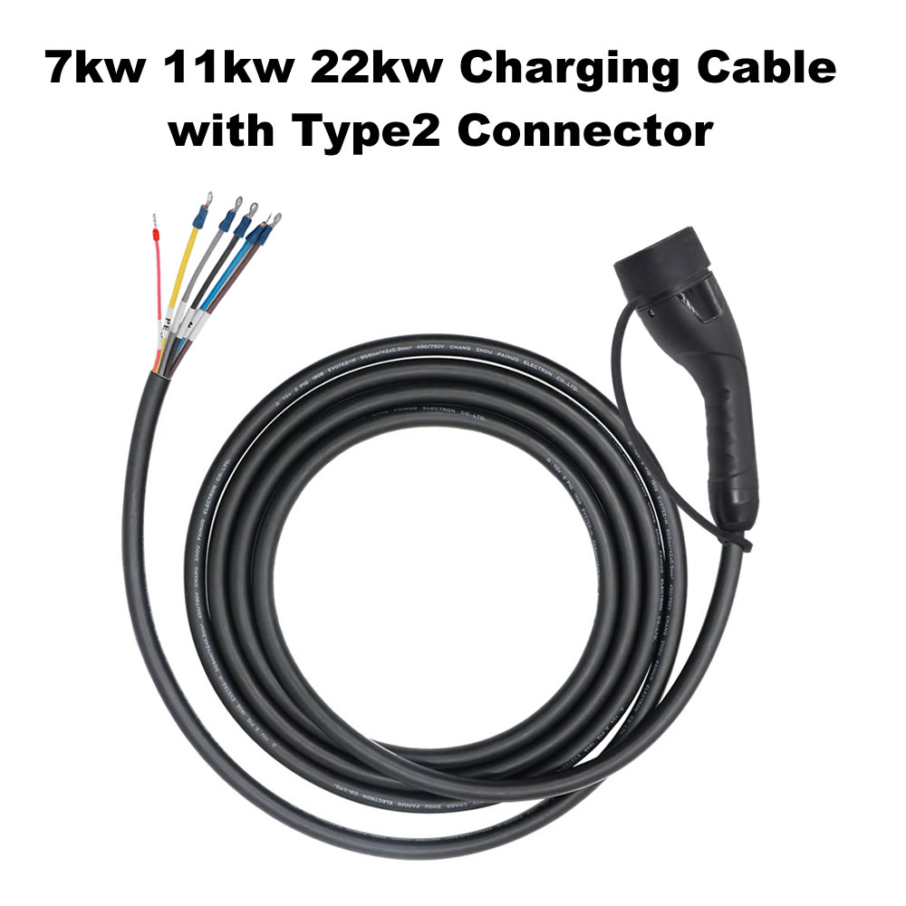JIGU 7kw/11kw/22KW EV Charger  - đánh giá và giá Copper Wire Roll