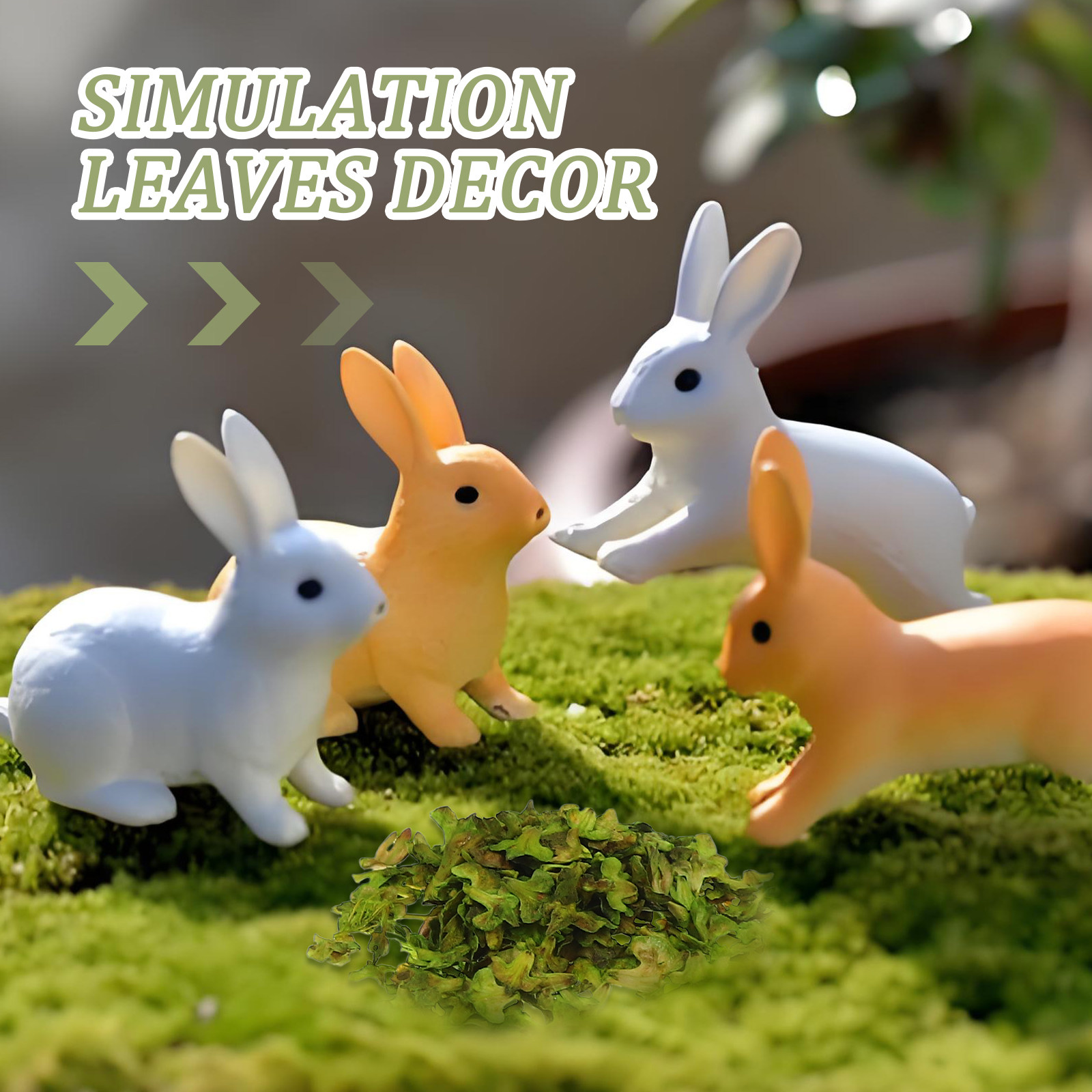 Premium Miniature Leaves Artif - đánh giá và giá Bonsai Garden With Sand
