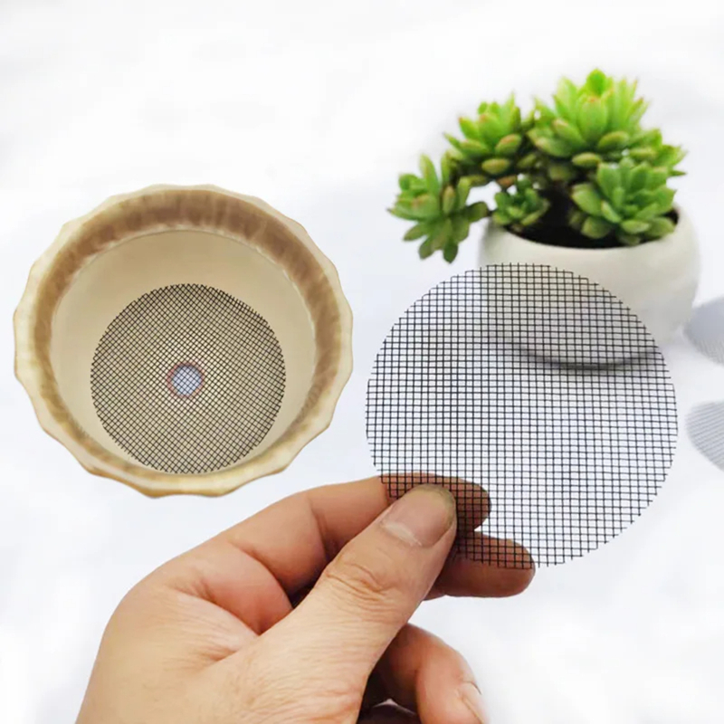 Pot Hole Mesh Pad Mat Grid Rou - đánh giá và giá Bonsai Repotting Mat