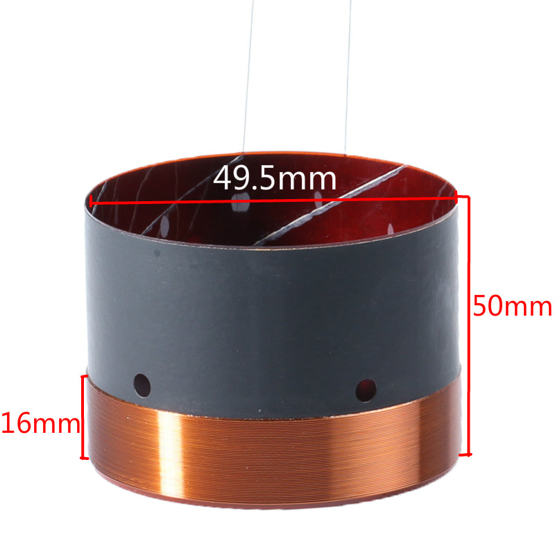 Bass 49.5Mm Cuộn Dây Bằng Giọn - đánh giá và giá Copper Wire Roll