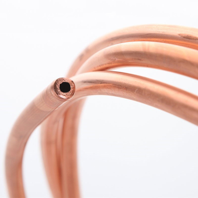 1Meter T2 Copper Soft Copper T - đánh giá và giá Copper Wire Roll