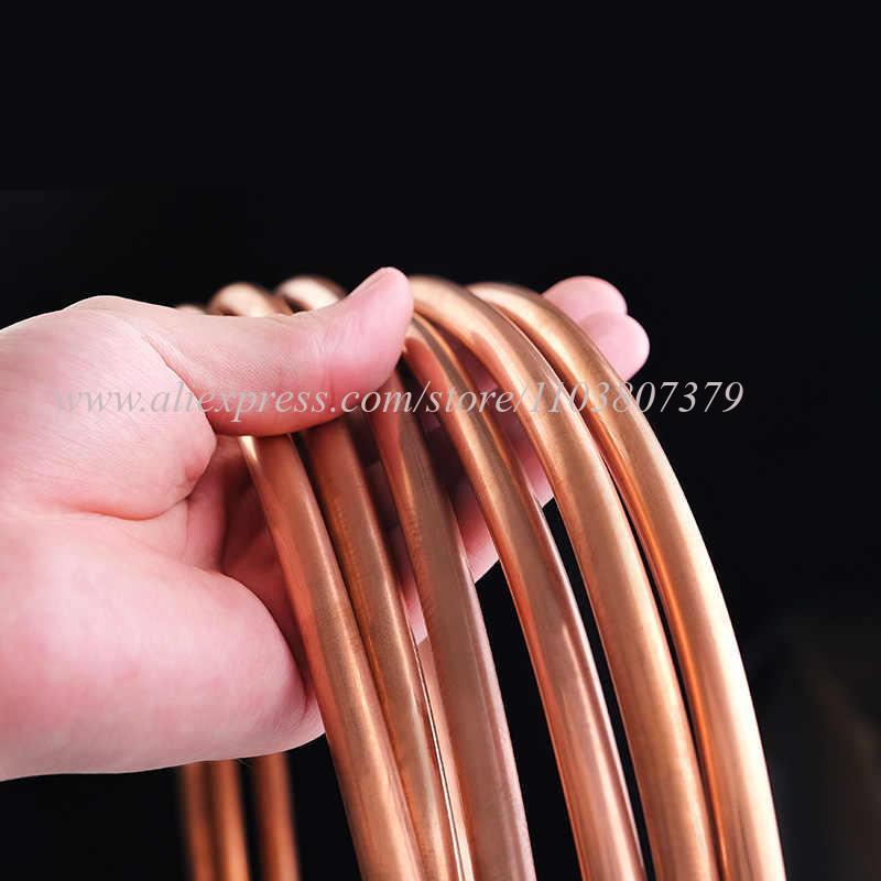 T2 Red Copper Tubing Airs Cond - đánh giá và giá Copper Wire Roll