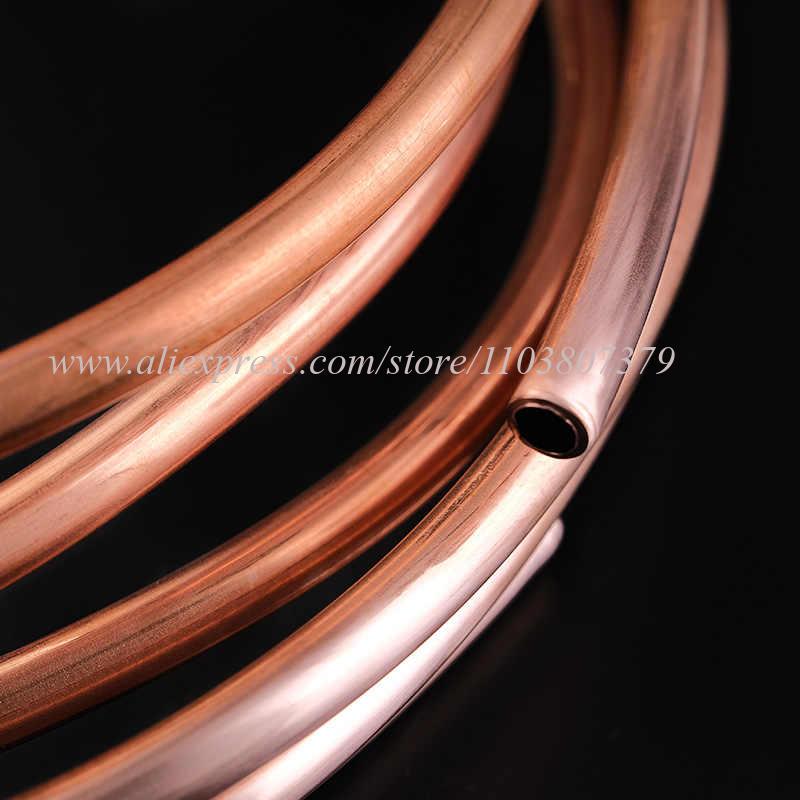 T2 Red Copper Tubing Airs Cond - đánh giá và giá Copper Wire Roll
