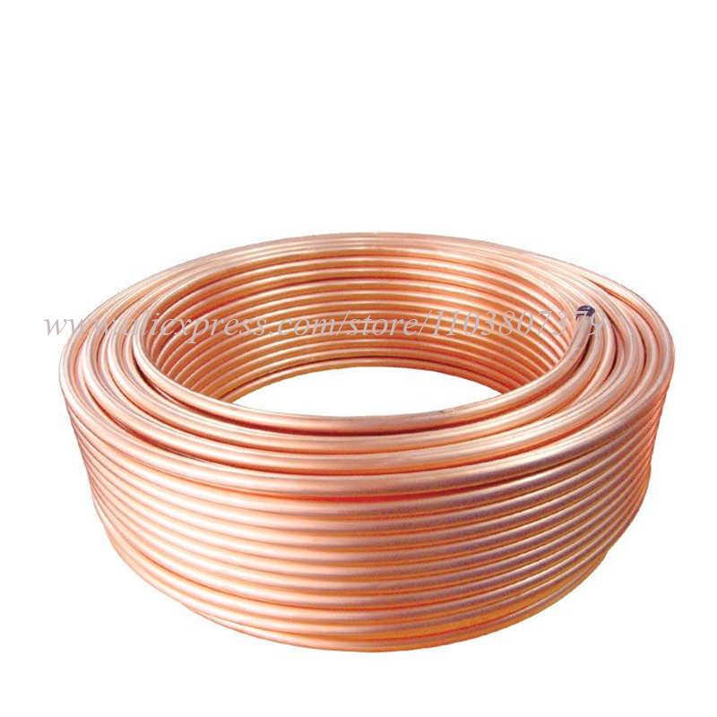 T2 Red Copper Tubing Airs Cond - đánh giá và giá Copper Wire Roll