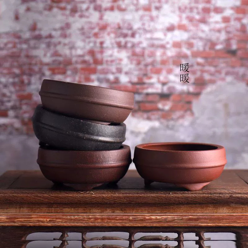 Ceramic Circle Waistline Bonsa - đánh giá và giá Bonsai Repotting Mat