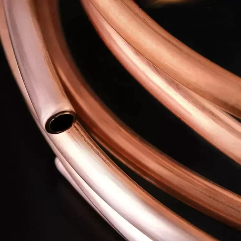 T2 Copper Tubing Soft Coil Red - đánh giá và giá Copper Wire Roll
