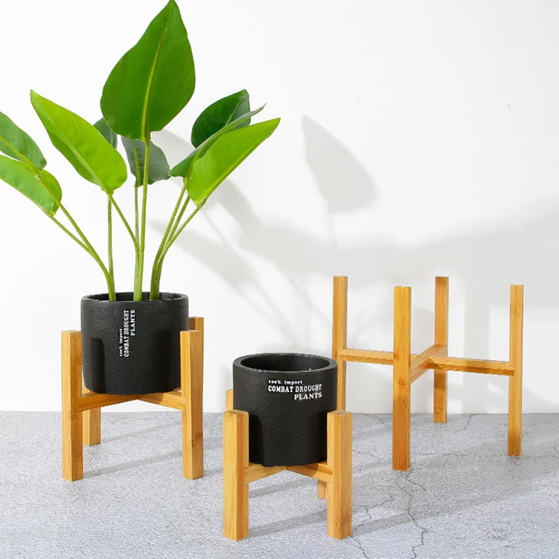 Plant Flower Pot Stand Small D - đánh giá và giá Bonsai Garden Display