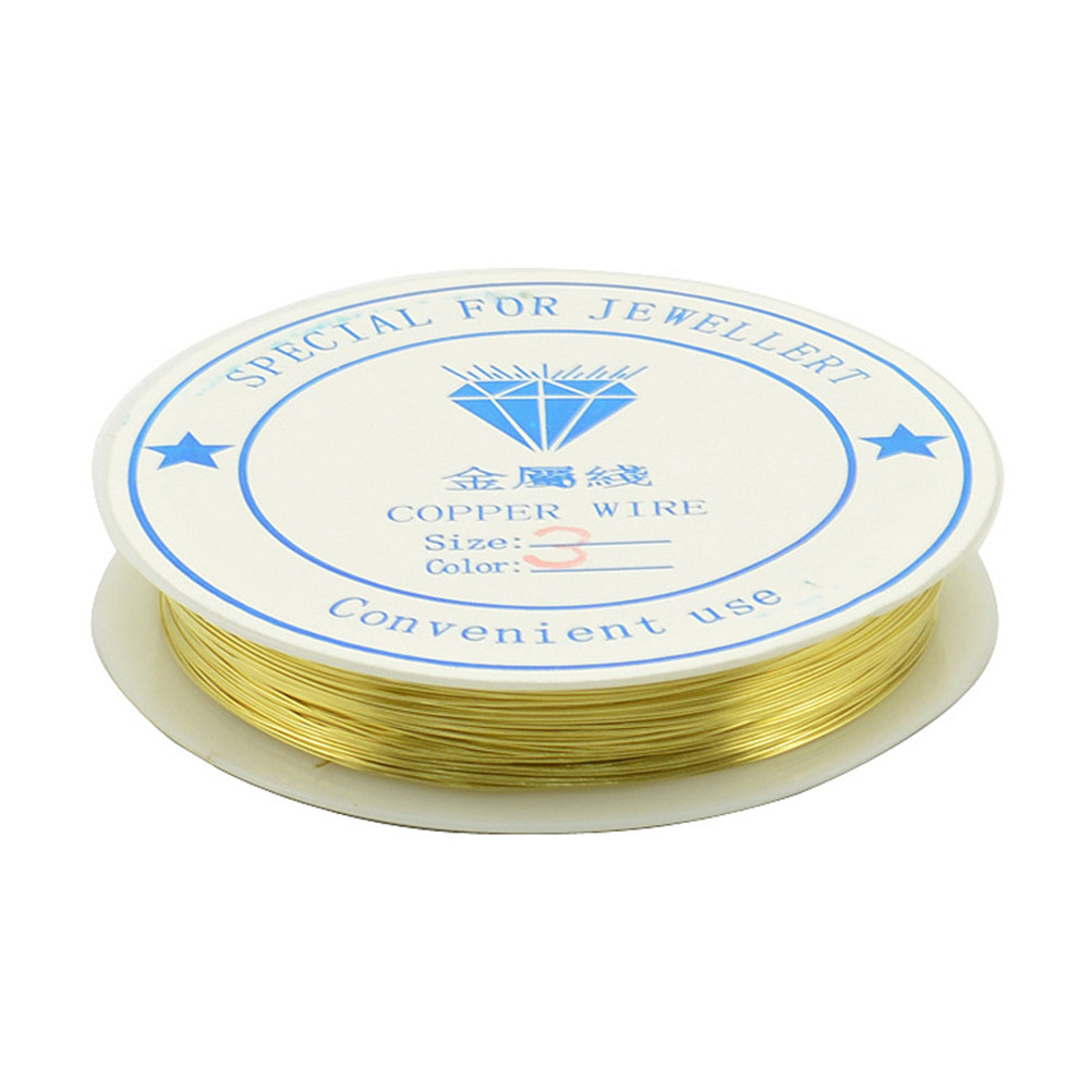 5 Rolls Colorful 0.5mm High Co - đánh giá và giá Copper Wire Roll