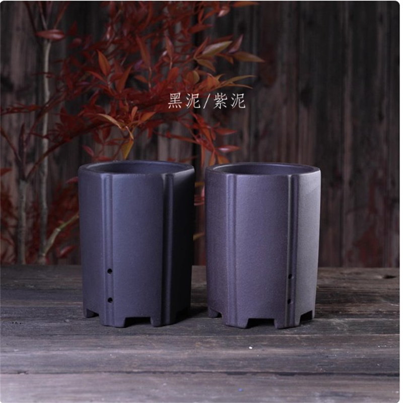 Purple Clay Handmade Pottery B - đánh giá và giá Bonsai Repotting Mat