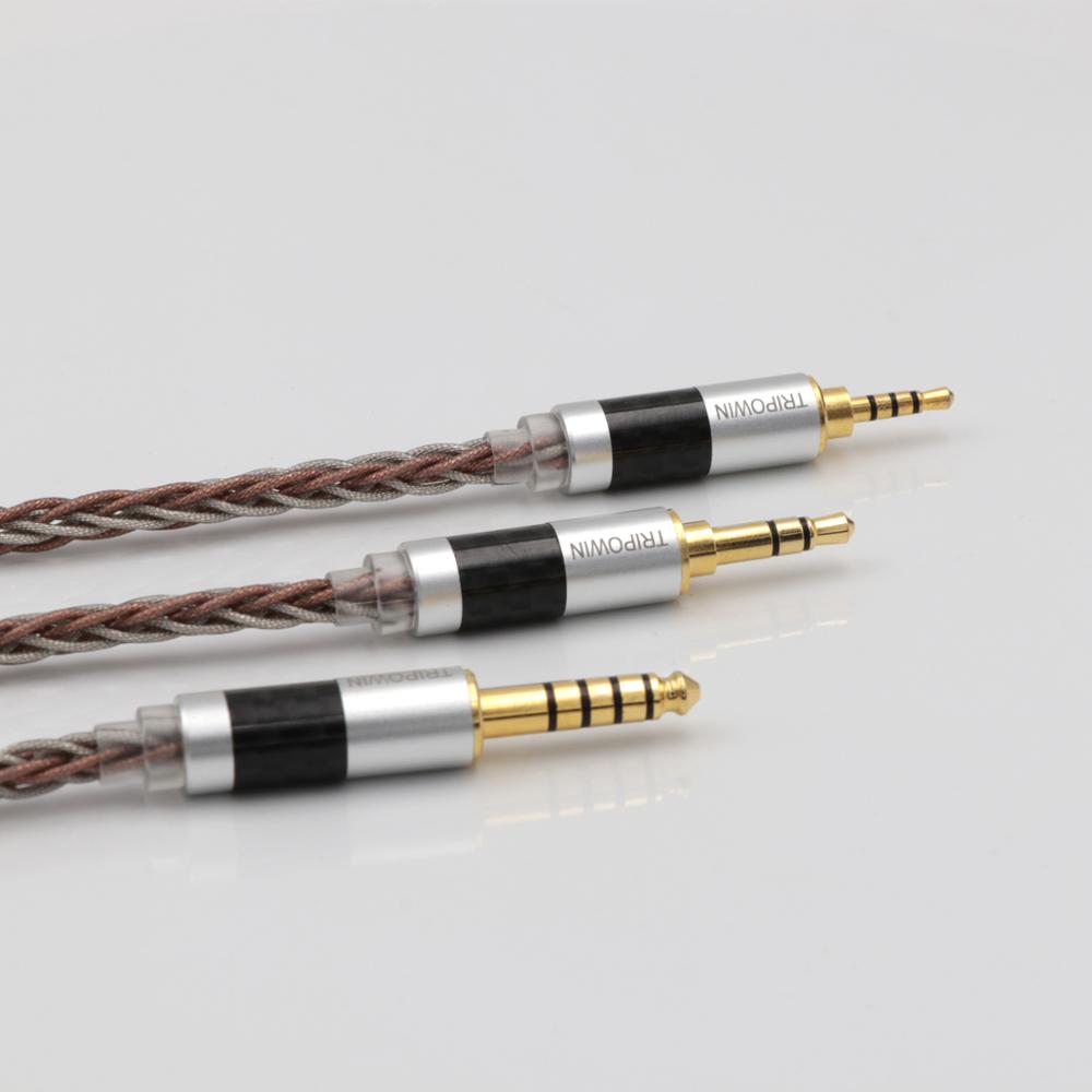 Tripowin C8 Earphone Replaceme - đánh giá và giá Copper Wire Roll