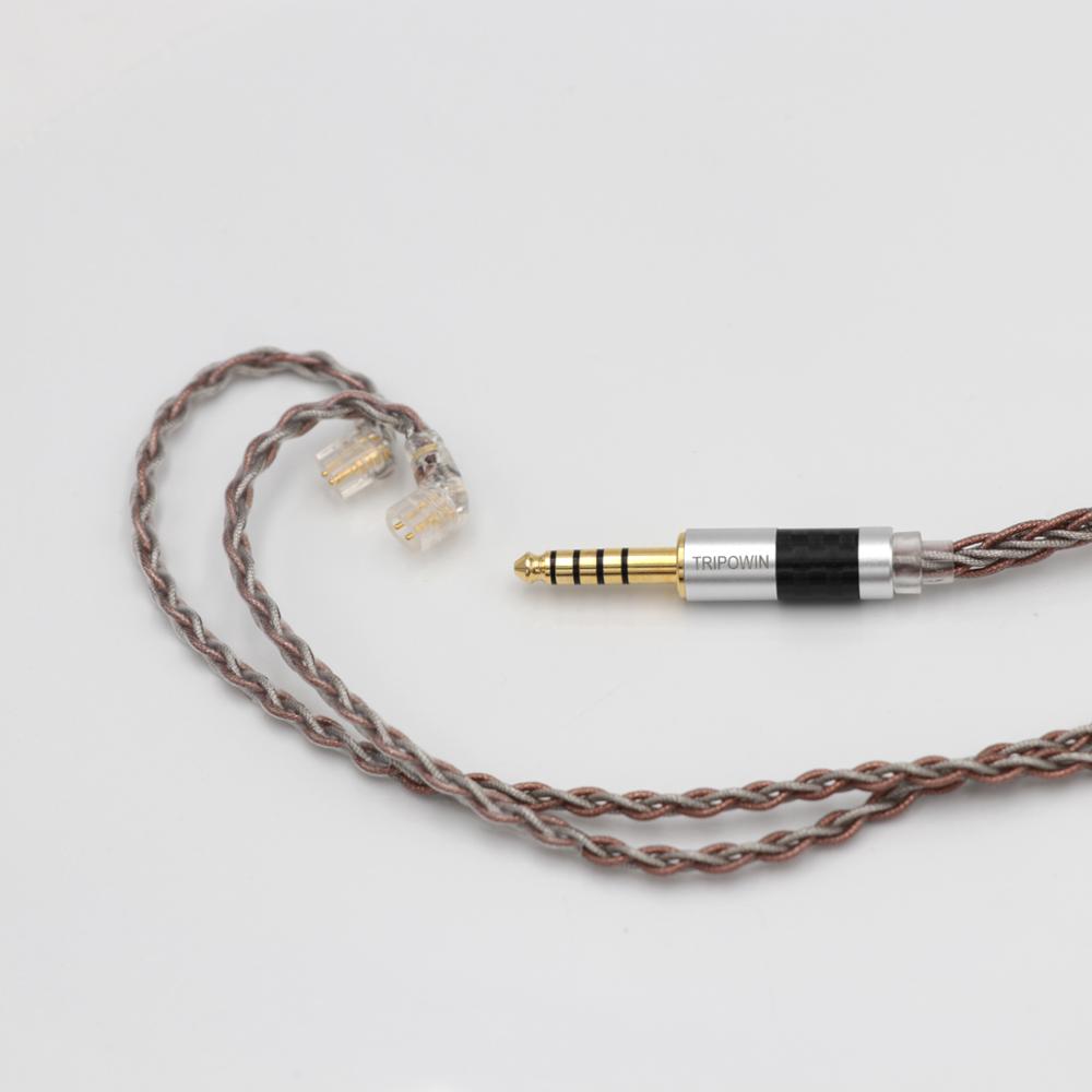 Tripowin C8 Earphone Replaceme - đánh giá và giá Copper Wire Roll
