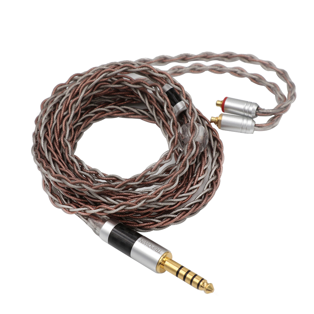 Tripowin C8 Earphone Replaceme - đánh giá và giá Copper Wire Roll