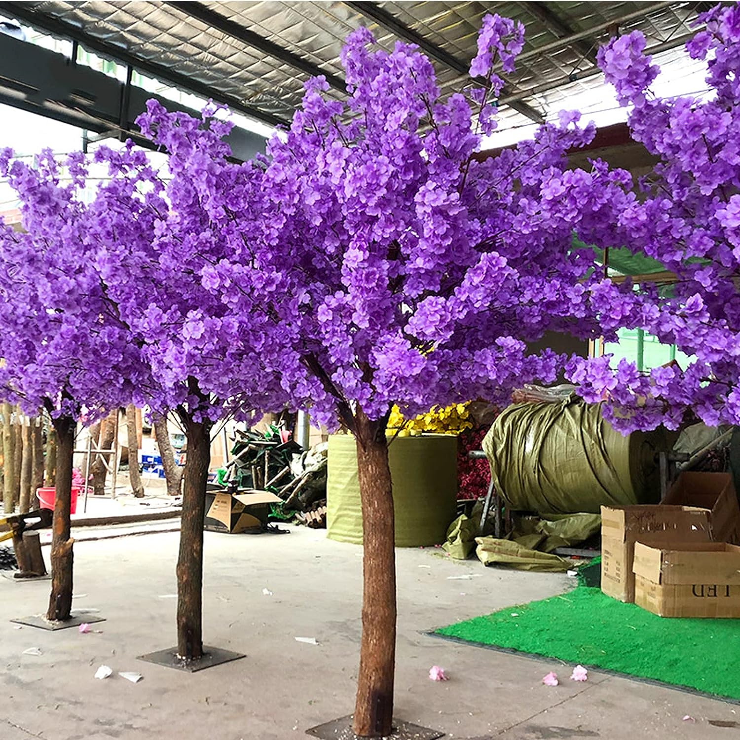 5FT Gorgeous Japanese Artifici - đánh giá và giá Bonsai Garden Sushi