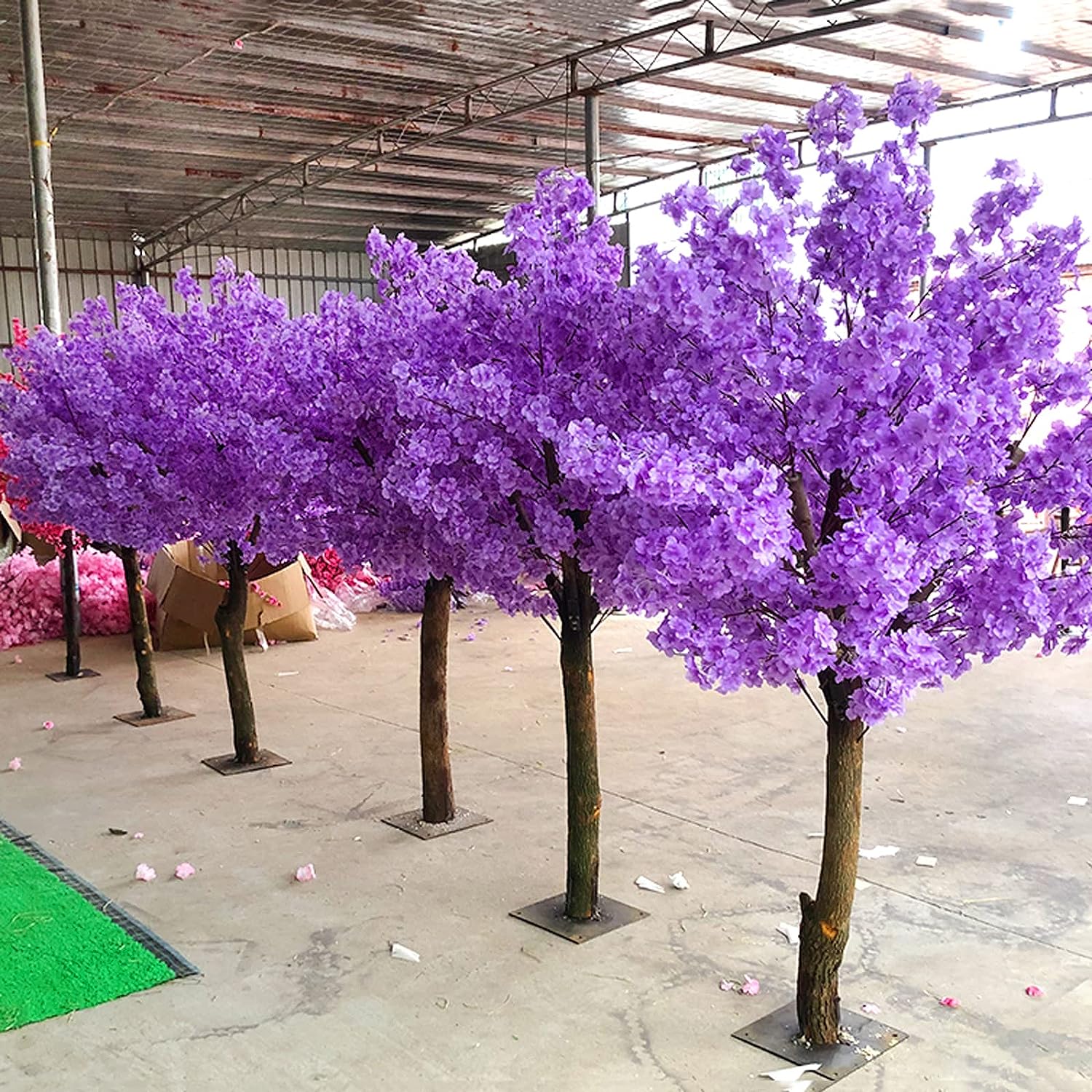 5FT Gorgeous Japanese Artifici - đánh giá và giá Bonsai Garden Sushi