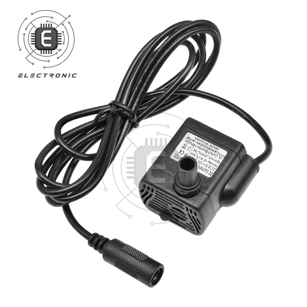 1PCS Original DC 3W 5.5V-12V D - đánh giá và giá Bonsai Garden Fountain
