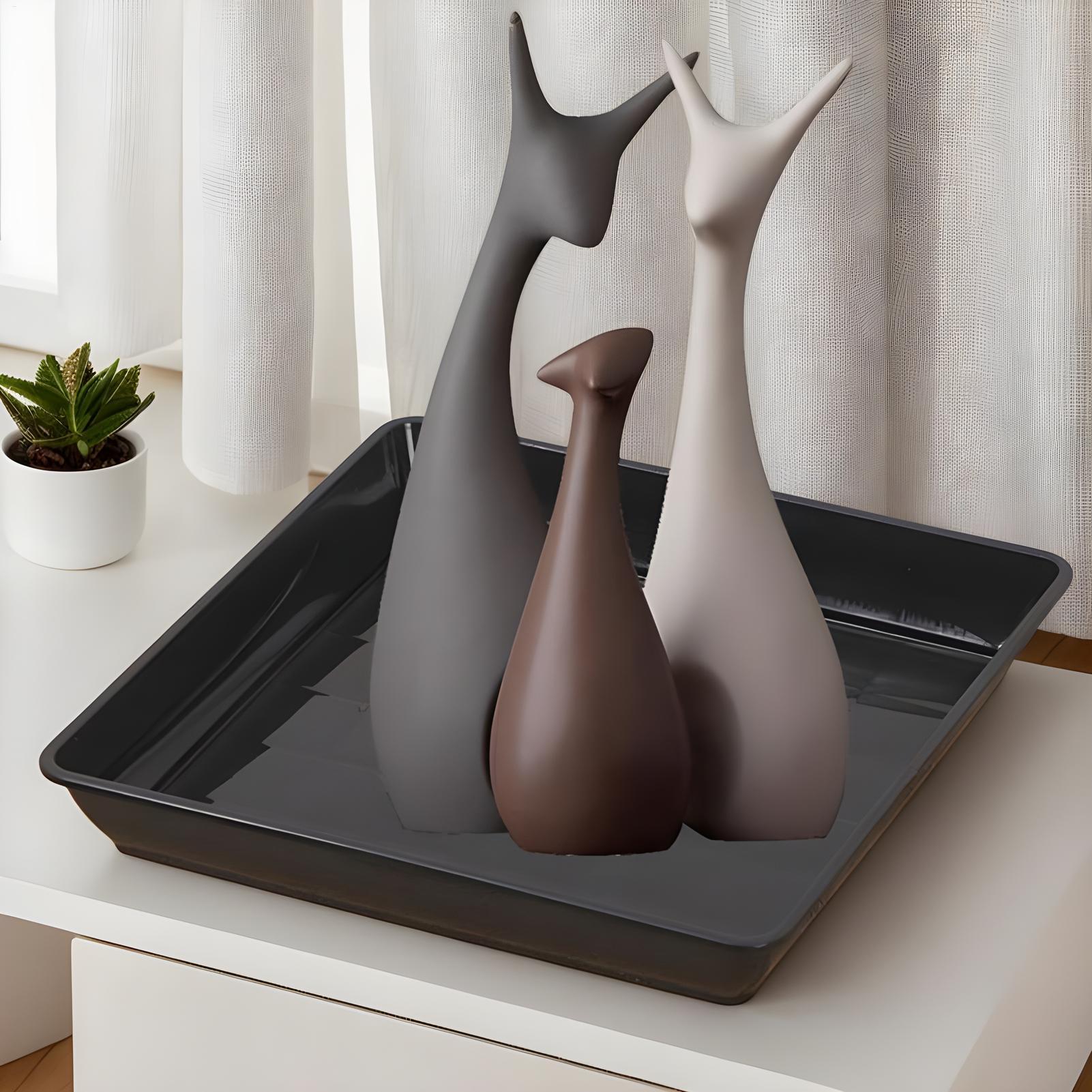 2 Pcs Flower Pot Base Thickene - đánh giá và giá Drip Tray Saucer