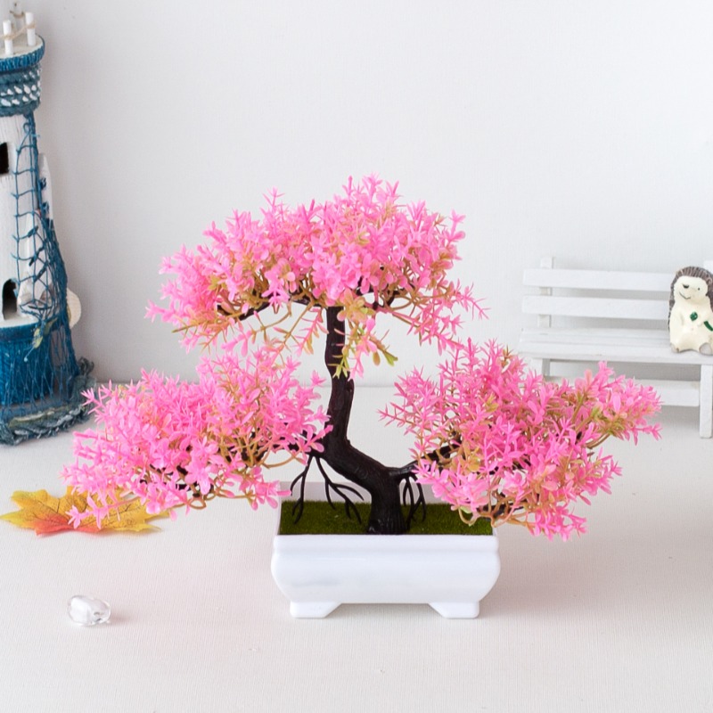 Colorful Artificial Bonsai Fal - đánh giá và giá Bonsai Repotting Mat