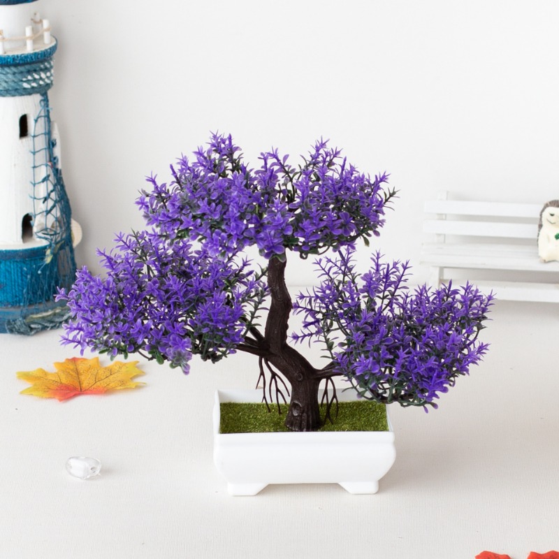 Colorful Artificial Bonsai Fal - đánh giá và giá Bonsai Repotting Mat