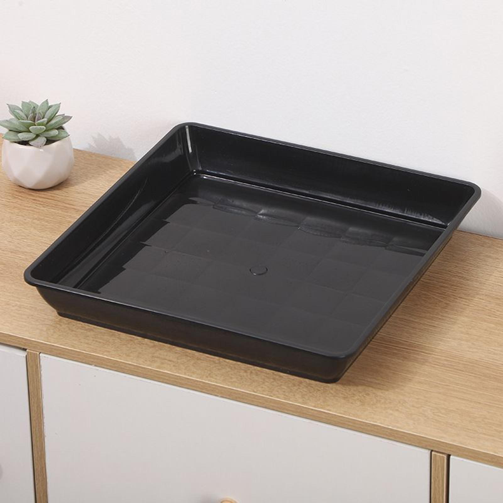 Plant Trays for Pots 2 Pieces  - đánh giá và giá Drip Tray Saucer