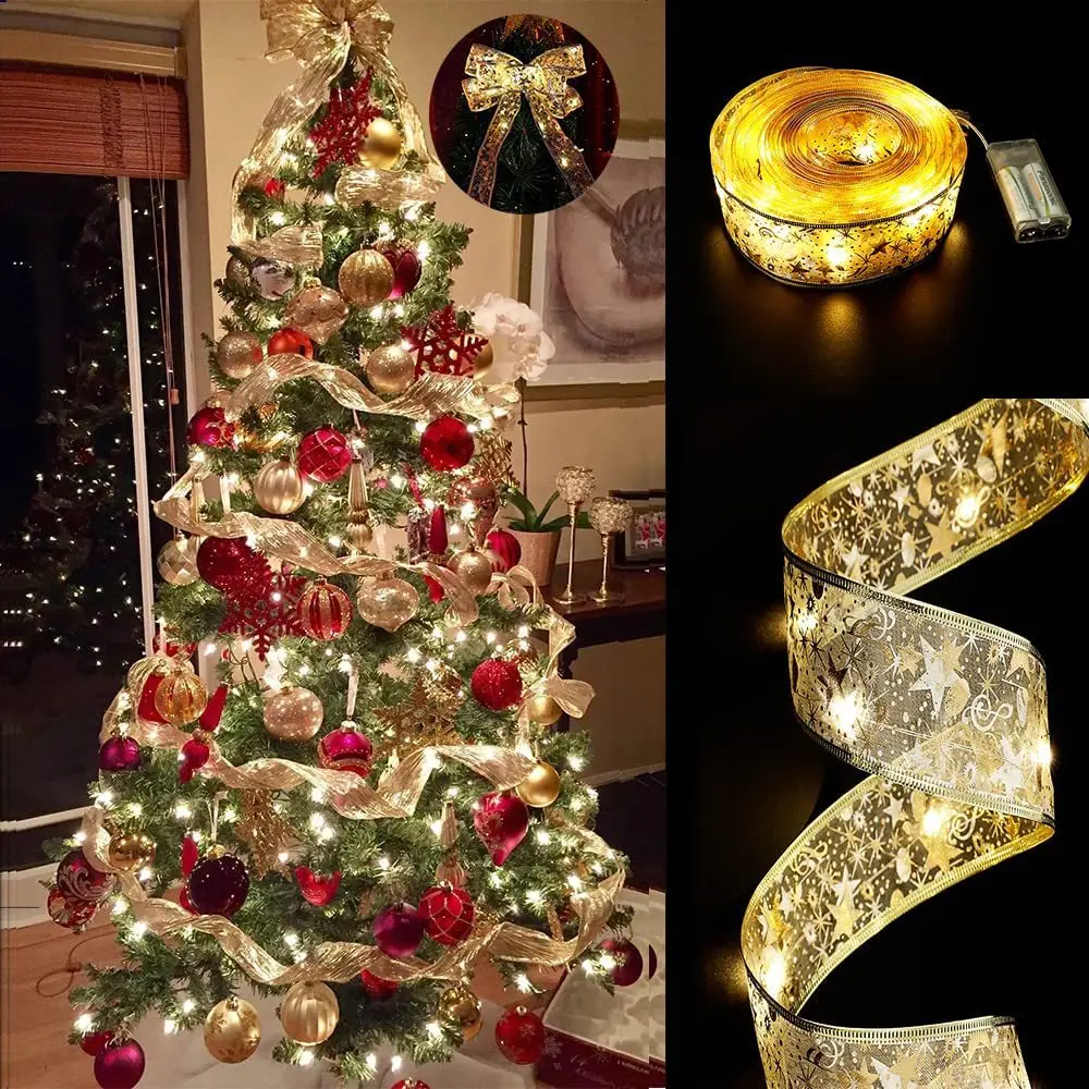10M 5M Christmas Tree Decorati - đánh giá và giá Copper Wire Roll