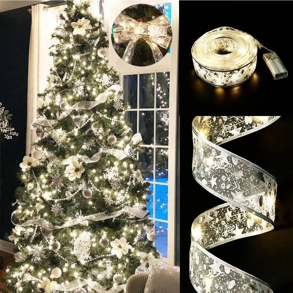 10M 5M Christmas Tree Decorati - đánh giá và giá Copper Wire Roll