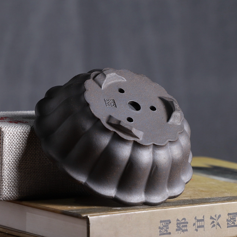 Ceramic Chrysanthemum Shape Fl - đánh giá và giá Bonsai Garden With Sand