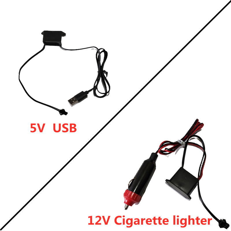 DC 12V Neon EL Wire Power Driv - đánh giá và giá Copper Wire Roll