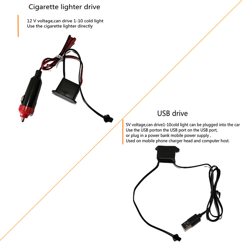 DC 12V Neon EL Wire Power Driv - đánh giá và giá Copper Wire Roll