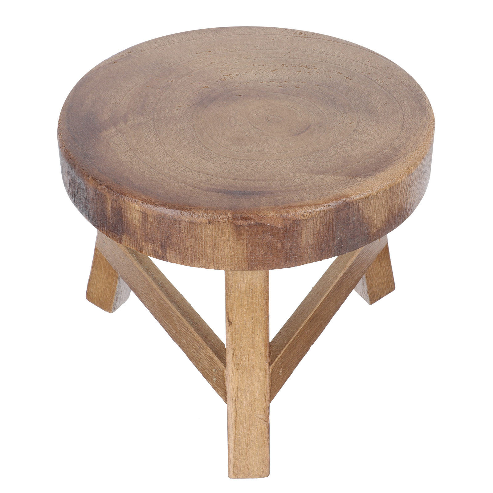 1Pcs Wooden Flower Pot Stand R - đánh giá và giá Bonsai Garden Display