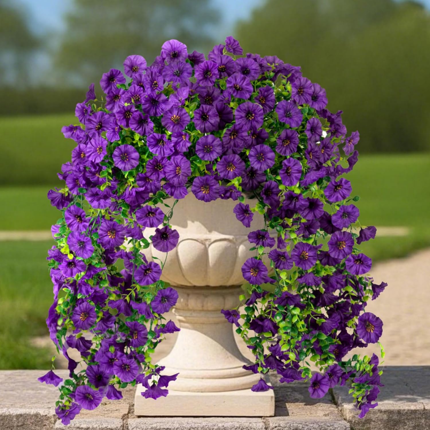 Artificial Vine Morning Glory  - đánh giá và giá Bonsai Repotting Mat